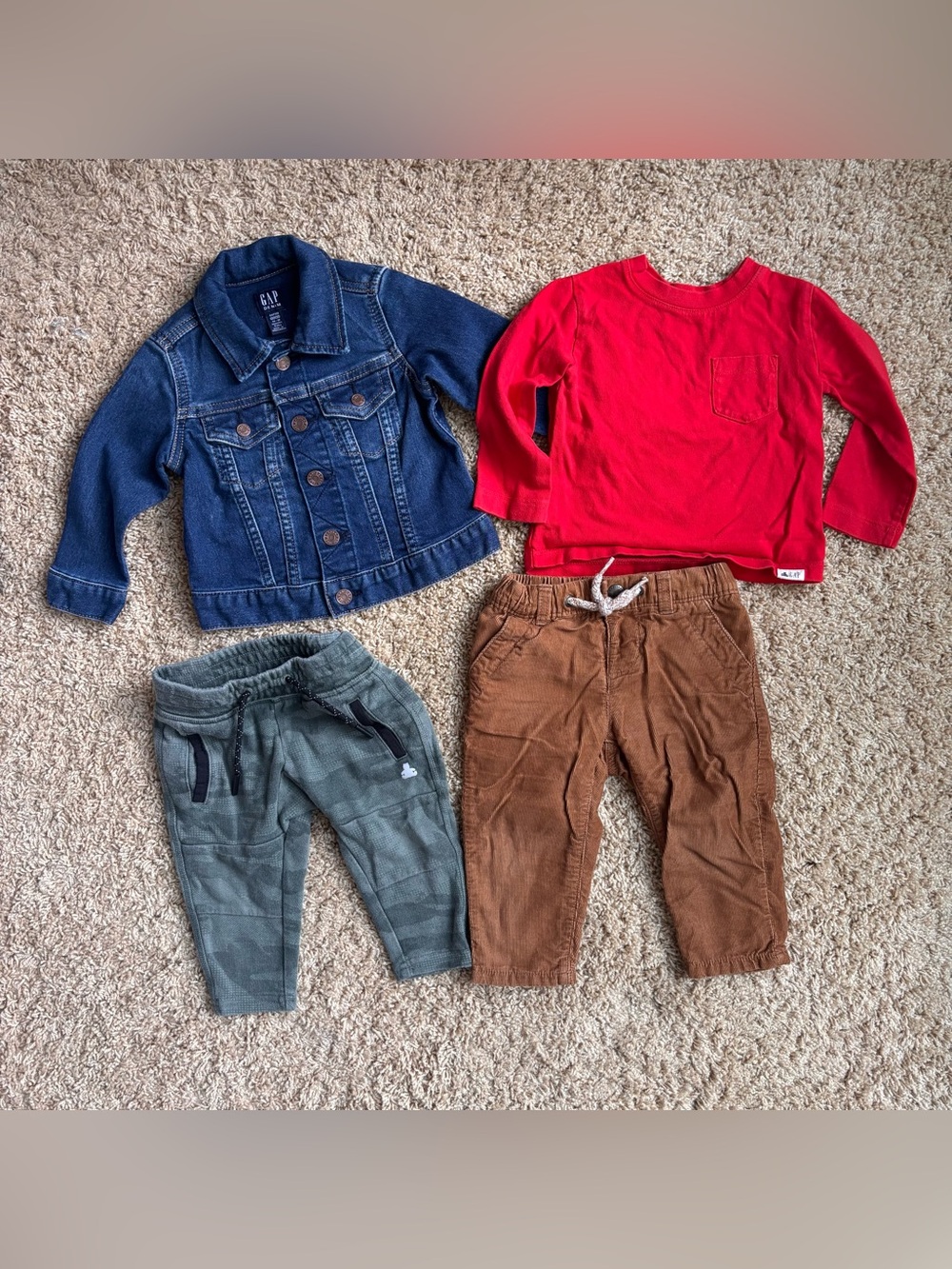 18 Month Bundle (Fall/Winter) - Picture 9 of 16